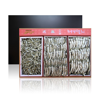 名作죽방멸치 2호