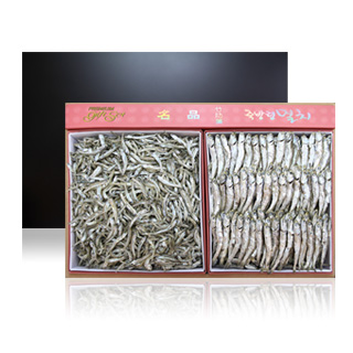 名作죽방멸치 6호